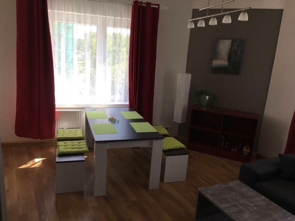 Ferienwohnung Sandow *